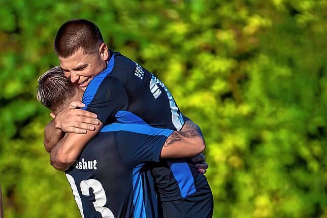Bild 30: VfB Waldshut wartet nach 2:2 gegen FSV Rheinfelden weiter auf den ersten Sieg &ndash; wir haben Bilder!
