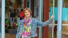 Helen Steiner ist neue Rektorin der Grundschule Bermatingen. Bei der 55-Jährigen rennt man offene Türen ein, wenn es um Neues geht.