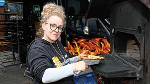 Bild : Gute Stimmung beim Suserfest – hier gibt‘s die besten Bilder