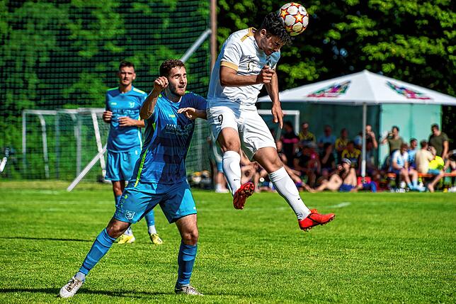 Bild 32: SV Buch gewinnt mit 4:0 gegen Schlusslicht Bosporus FC Friedlingen &ndash; und wir haben Bilder!