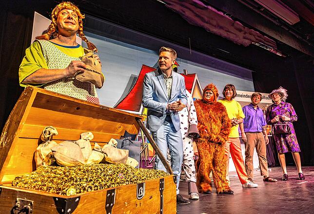 Bild 10: Die schönsten Bilder der Narrizella Ratoldi beim Narrenspiegel in Radolfzell
