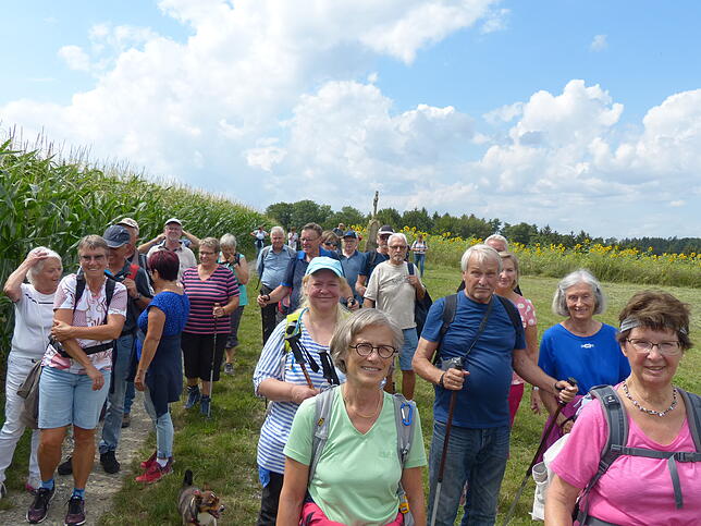 Bild 38: Bilder der &bdquo;Aktion Wanderlust&ldquo; von Verschönerungsverein und SÜDKURIER Überlingen