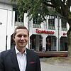 Timo Jehle ist der Geschäftsleiter des Sparkassen Center in Bad Säckingen. Während des Umbaus wird auch er in die Steinbrückstraße 1 ...
