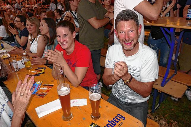 Bild 6: Hüfingen-Fürstenberg: Das Bergfest-Opening war ein Tag der Premierern