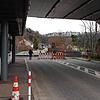 Die Schweiz will den Pendlerverkehr über den Granzuübergang Sthülingen (Deutschlang) und Schleitheim einreisen lassen, und zwar von 5 ...