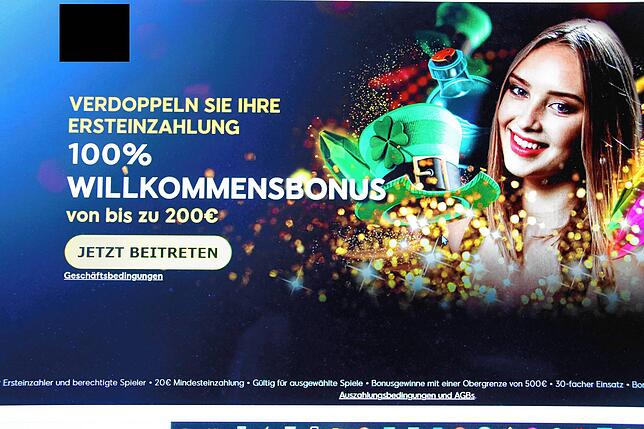 Im Internet gibt es bisher nur in Schleswig-Holstein elf Anbieter für Online-Glücksspiele und Casinos.