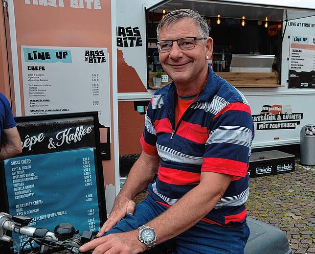 Bild 14: Streetfood Markt in Markdorf: So schön war die Veranstaltung am Samstag