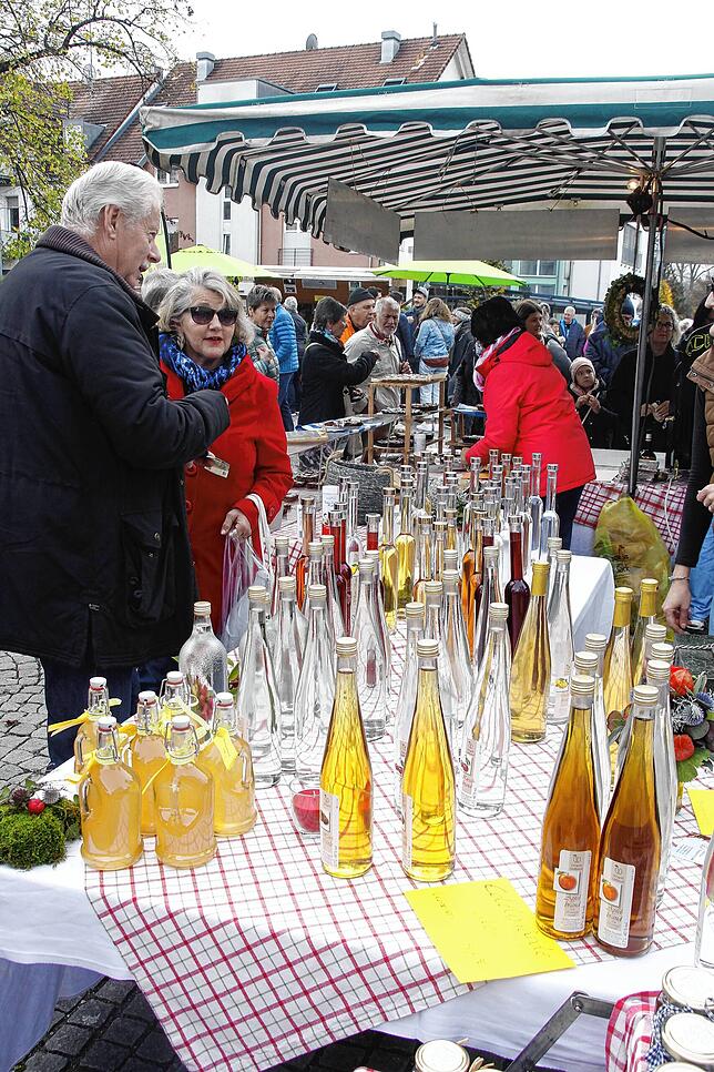 Bild 8: Die schönsten Bilder vom Martinimarkt in Singen
