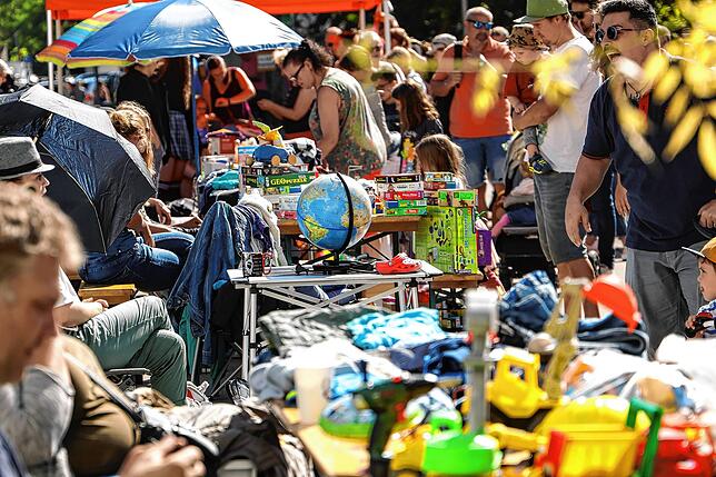 Bild 24: Bilder vom Altstadtfest in Radolfzell (1/2)