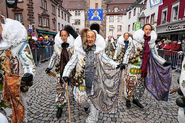 Bild 3: Maschgere-Lauf Teil 2