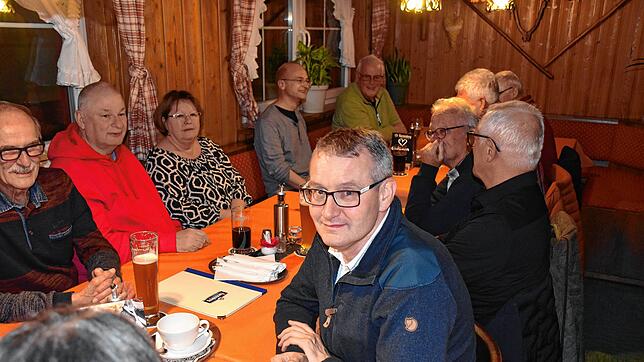 Andreas Meyer von der Gemeindeverwaltung Niedereschach hat das erfolgreiche Spurwechsel-Projekt aufgebaut. Er freut sich über den ...