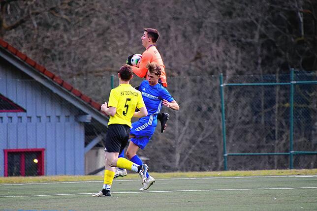 Bild 12: SV Todtmoos spielt 1:1 gegen den SV Karsau – und wir haben Fotos!