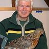 Wildtierbeauftragter Gerrit Müller mahnt zur Besonnenheit, keineswegs dürfe auf den Wolf geschossen werden.