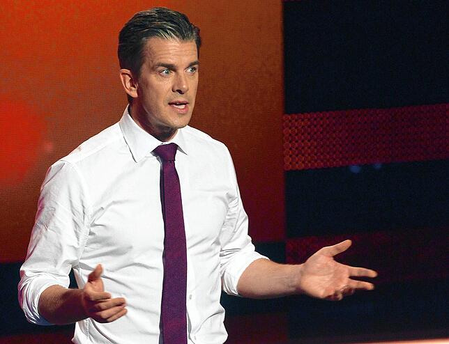 Der Moderator Markus Lanz ging wohl eher als Irrtum in die Geschichte der Sendung ein. Das Publikum wurde mit ihm als ...
