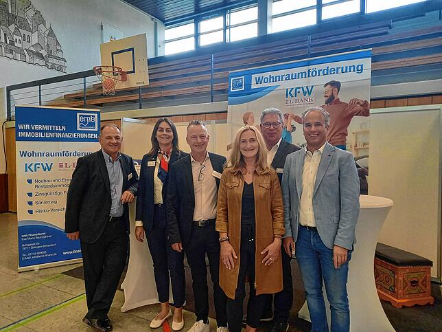 Bild 18: Eindrücke von der größten Immobilienmesse am Hochrhein