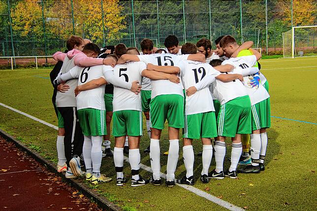 Bild 3: Bildergalerie vom Kreisliga A-Spiel zwischen der SG V-H-U und der SG Oberbaldingen/Öfingen