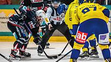 Bild : EHC Herrischried verliert 1:11 gegen den EHC Laufen – und wir haben Bilder!