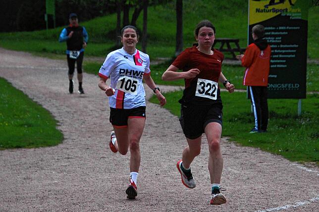 Bild 43: Bilder und Eindrücke vom 15. Sport Weiß-Lauf in Königsfeld: Ein unvergessliches Event