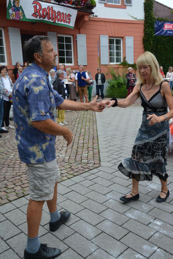 Bild 37: 15. Sommersinnfonie: Alle Bilder vom Frühschoppen mit der Joe Williams Band