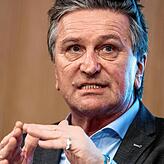 Manfred Lucha (Bündnis 90/Die Grünen), Gesundheitsminister in Baden-Württemberg.