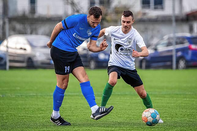 Bild 17: SV Herten holt ein 1:1 gegen die SG Mettingen/Krenkingen &ndash; und wir haben Bilder!