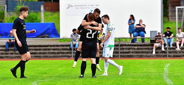 Bild 31: SG FC Wehr/Brennet besiegt den SV Herten mit 5:1 &ndash; und wir haben Bilder!