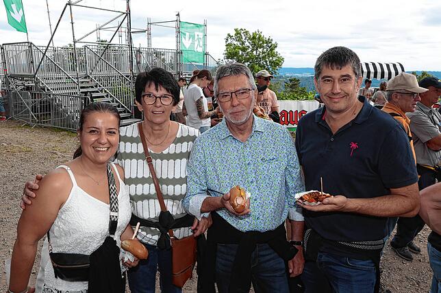 Bild 18: Hohentwiel-Festival mit der Spider Murphy Gang - Bilderstory Teil 1