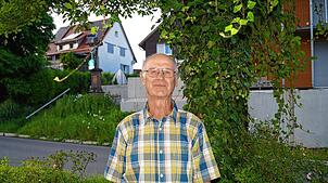 15 Jahre im Ortschaftsrat und 15 Jahre im Gemeinderat sind genug, findet Johann Müller-jetzt will er sich mehr auf seine Landwirtschaft ...