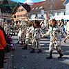 Die Geissenzunft Weizen ist 2025 Ausrichter des Kleggau-Narrentreffens. (Archivbild)