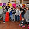 Für eine Woche wird die Dr. Erich-Fischer-Schule zur Stadt Fischingen. Die Schüler verdienen in 14 Betrieben Spielgeld, das sie ...