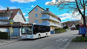 Die Gemeinde Uhldingen-Mühlhofen wünscht sich in ihrer Stellungnahme zum Entwurf des Nahverkehrsplanes des Bodenseekreises nicht nur ...