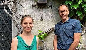 (Archivfoto) Im Jahr 2022 hat Charlotte Biskup die Leitung des Konstanzer Hauptamts übernommen. Ihr Stellvertreter ist seither Martin ...