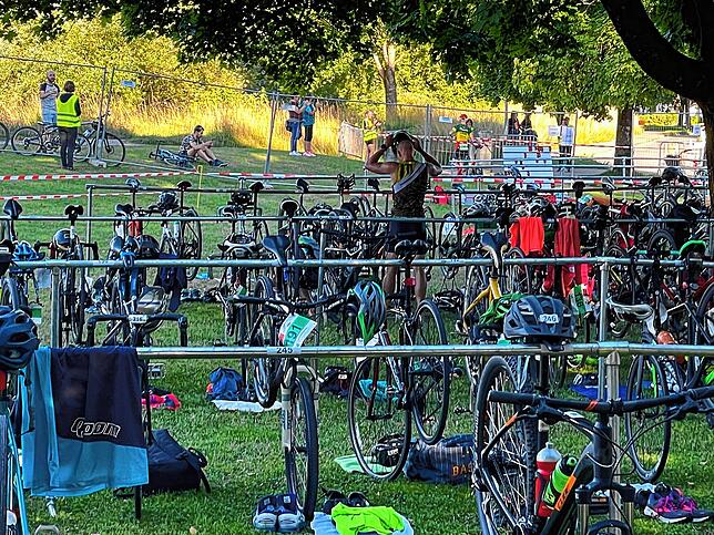 Bild 11: Triathlon-Nacht in Lauchringen