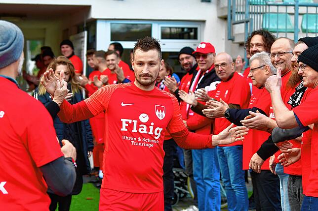 Bild 3: SG Mettingen/Krenkingen siegt beim FC Tiengen 08 mit 3:2 &ndash; und wir haben Bilder!