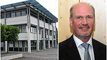 Der Albbrucker Bürgermeister Stefan Kaiser wirbt bei Veranstaltungen in allen Ortsteilen für seine Wiederwahl am 7. Mai 2023.