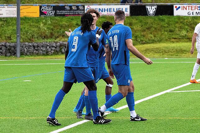 Bild 13: TuS Stetten kantert SG FC Wehr/Brennet mit 7:2 nieder &ndash; und wir haben Bilder!