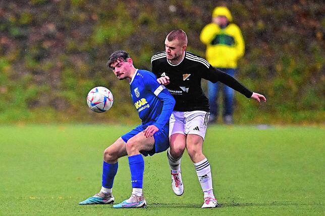 Bild 21: SV 08 Laufenburg sichert ein 1:1 gegen FC Waldkirch &ndash; und wir haben die Bilder!