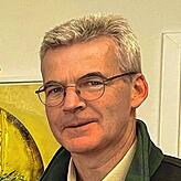 Frieder Dinkelaker, Leiter des Kreisforstamtes.