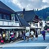 Die Gemeinde Todtmoos will in der Hauptstraße eine höhere Aufenthaltsqualität schaffen.