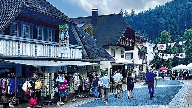 Die Gemeinde Todtmoos will in der Hauptstraße eine höhere Aufenthaltsqualität schaffen.