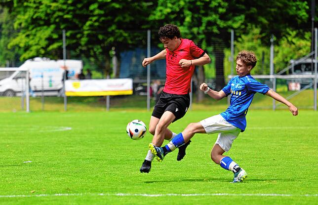 Bild 36: Unsere große Bildergalerie vom C-Jugendfinale zwischen dem TV Konstanz und der SG F.A.L.!