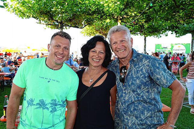 Bild 13: In Konstanz beginnt das Staader Hafenfest – die schönsten Fotos vom Eröffnungsabend
