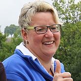 Tanja Rendler hat ab und zu Lampenfieber.