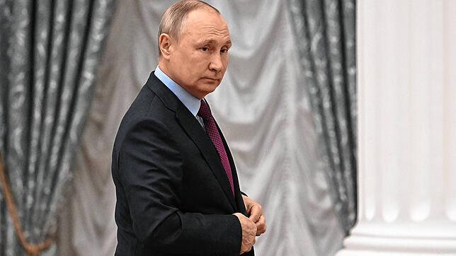 Bild : Völkerrechtler Christian Tomuschat über Russlands Kriegs-Ziele: &bdquo;Putin will die Ukraine auslöschen&ldquo;