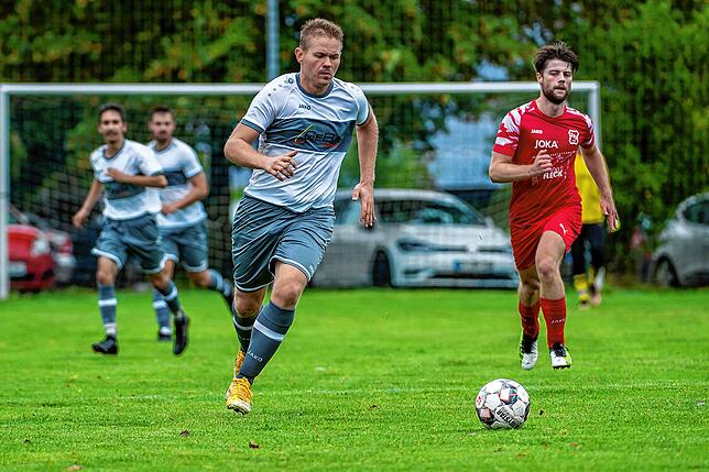 Bild 8: SG Hotzenwald gewinnt mit 5:2 gegen den SV Dogern &ndash; und wir haben Bilder!