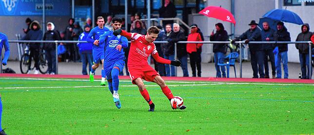Bild 14: FC Schlüchttal holt sich ein 2:2 beim TuS Stetten &ndash; und wir haben Bilder!
