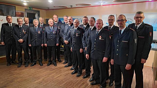Die Feuerwehr Engen hatte im vergangenen nicht nur viele Einsätze, sondern im Rahmen ihrer aktuellen Hauptversammlung auch etliche ...