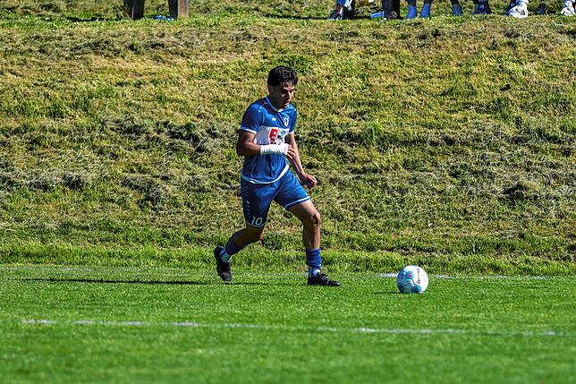 Bild 40: FC Erzingen unterliegt dem FC Wittlingen vor 500 Zuschauern mit 0:2 – und wir haben Fotos!