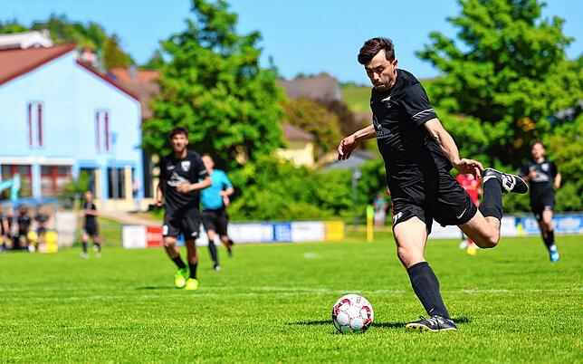 Bild 28: Unsere große Bildergalerie vom Spiel des FC Öhningen-Gaienhofen gegen den SC Pfullendorf II