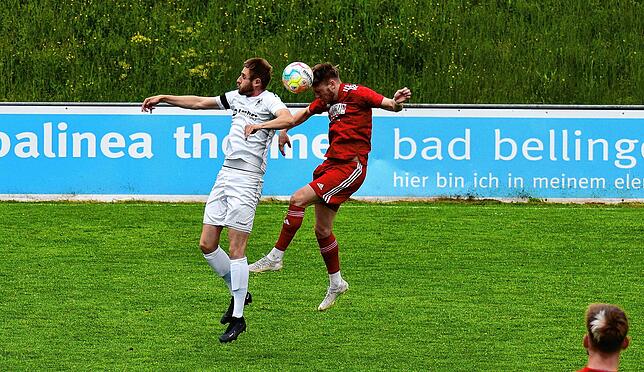 Bild 7: VfR Bad Bellingen besiegt den FC Schönau mit 3:1 &ndash; und wir haben Bilder!